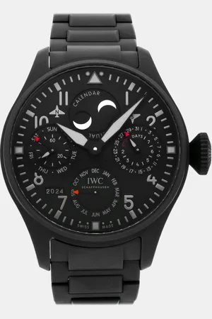 IWC Ceratanium Big Pilot