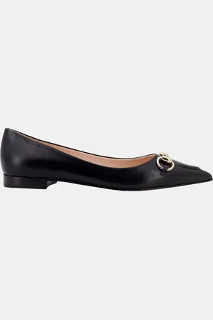 Gucci Leather Ballerinas EU 36