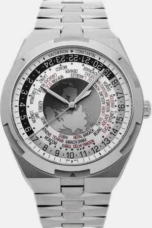Vacheron Constantin Stainless Steel Overseas Automatic Men