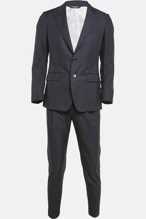 Dolce & Gabbana Wool Sartoria Pants Suit XXS
