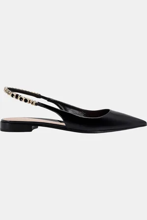 Gucci Patent leather Signoria Ballerinas EU 36