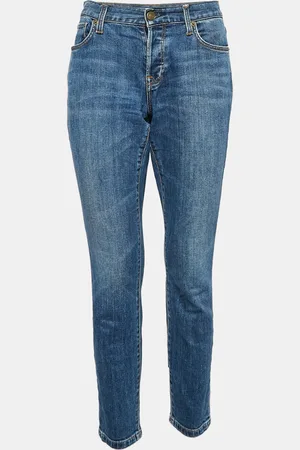 Burberry Denim Relax Skinny Fit Jeans S Waist 26"