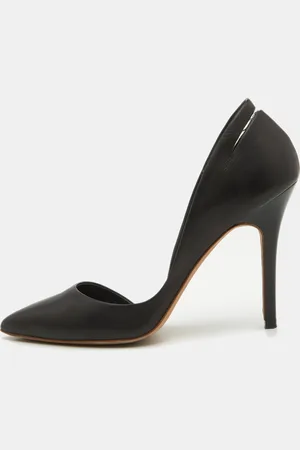 Alexander McQueen Leather Lex D