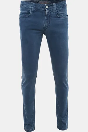 Loro Piana Cotton 5 Tasche Slim Pants M