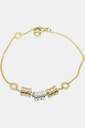 Bvlgari B-zero1 Bracelet 18k Metal
