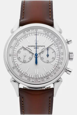 Vacheron Constantin Stainless Steel Historiques 5000H/000A-B582 Manual Winding Men