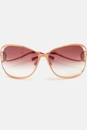 Bvlgari Rose Gold 6026 336/8H Sunglasses