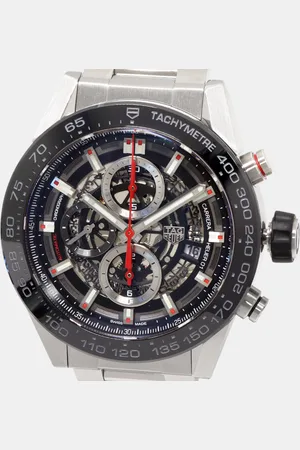 Tag Heuer Stainless Steel Carrera CAR2A1W Automatic Men