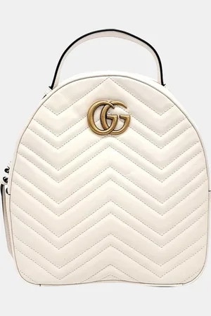 Gucci Marmont Matelasse Backpack