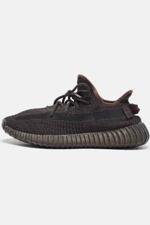 adidas Knit Fabric Boost 350 V2 Sneakers Size 40 2/3