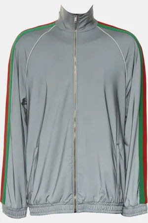 Gucci Zip-Up Jacket