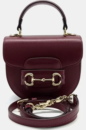 Gucci 1955 Horsebit Mini Top Handle Bag