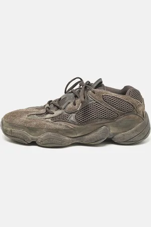 adidas Suede and Mesh 500 Utility Sneakers Size 44 2/3