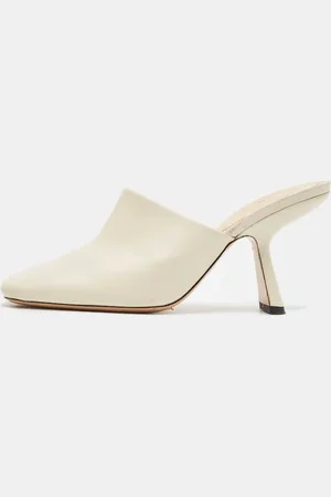 Nicholas Kirkwood Leather Sandals Size 40