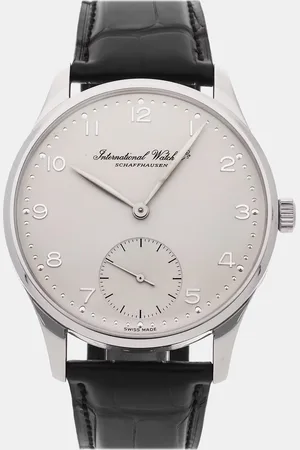 IWC Platinum Portugieser IW5441-06 Manual Winding Men