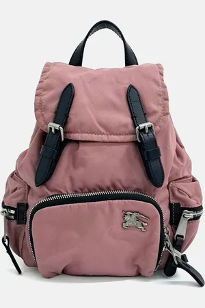 Burberry Fabric backpack bag