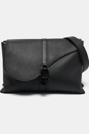 Dior Leather Pillow Bag