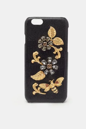 Dolce & Gabbana Jeweled iPhone 7 Phone Case