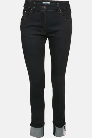 Prada Denim Skinny Jeans S Waist 25"