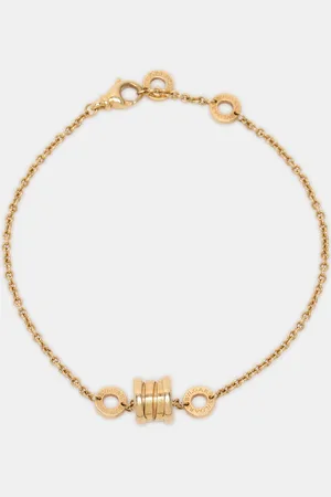 Bvlgari B.Zero1 18k Yellow Bracelet