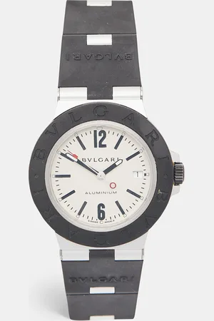 Bvlgari Aluminum Titanium Rubber 103382 Men