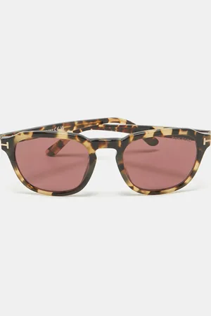 Tom Ford Tortoise Avery TF931 Square Sunglasses