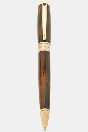 S.T. Dupont Lacquer Tone Ballpoint Pen