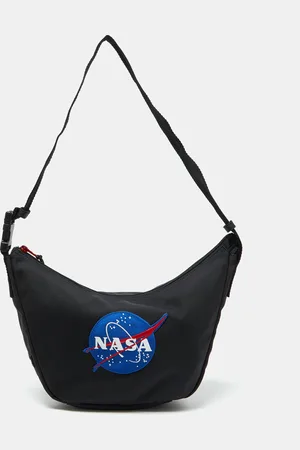 Balenciaga Fabric NASA Space Waist Bag
