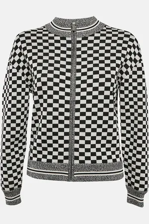 Dior Christian /White Checks J