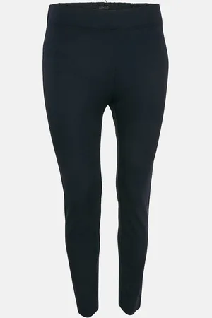 Joseph Stretch Gabardine Leggings M