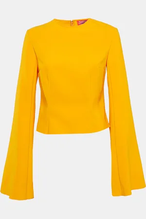 Solace Stretch Crepe The Nahla Top S