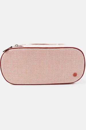 Hermès Cotton Cotton Cosmetics Pouch