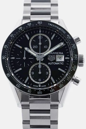 Tag Heuer Stainless Steel Carrera Automatic Men