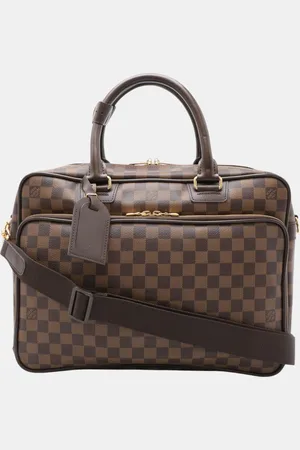 LOUIS VUITTON Canvas Damier Icare Business Bag