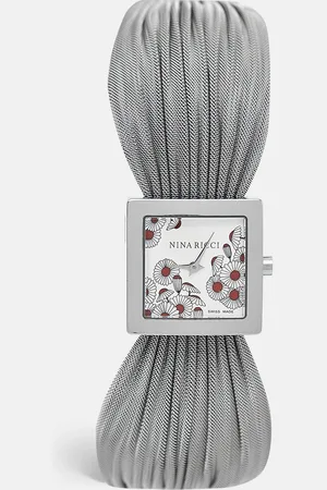 Nina Ricci Stainless Steel N019.12 Women