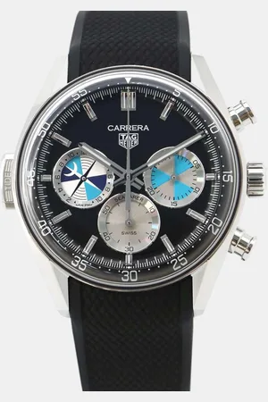 Tag Heuer Stainless Steel Carrera CBS2014.FT6293 Automatic Men