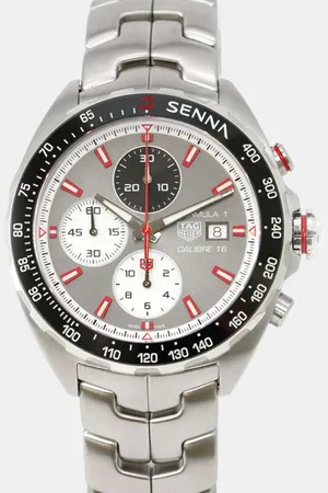 Tag Heuer Stainless Steel Formula 1 CAZ2017.BA0647 Automatic Men