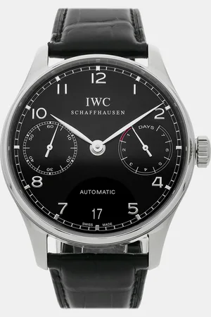 IWC Stainless Steel Portuguese IW5001-09 Automatic Men