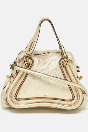 Chloé Light Leather Medium Paraty Bag