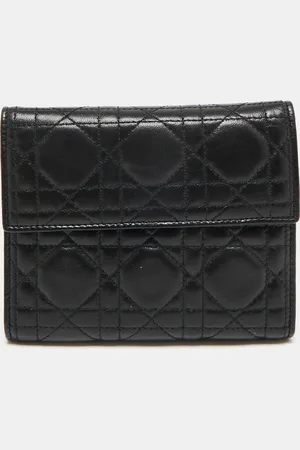 Dior Cannage Leather Ring Agenda Cover