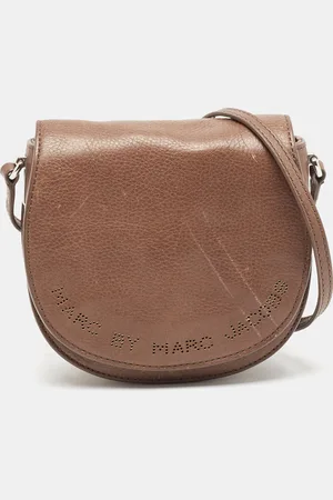 Marc Jacobs Leather Sweet Jane June Crossbody Bag