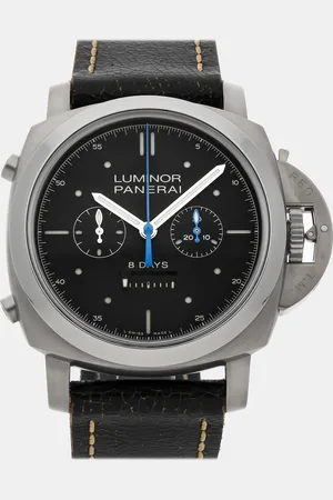 PANERAI Titanium Luminor Manual Winding Men