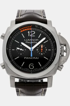 PANERAI Titanium Luminor Automatic Men