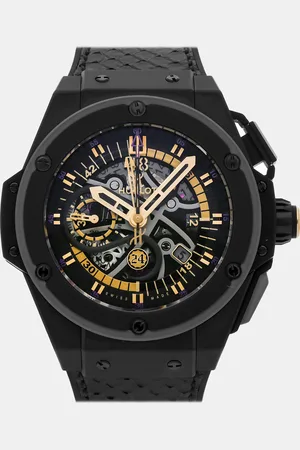 HUBLOT King Power Mamba Edition Chronograph 48 mm Automatic Men