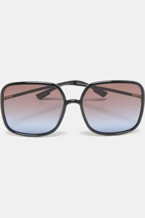 Dior Gradient SoStellaire S1U Oversized Sunglasses