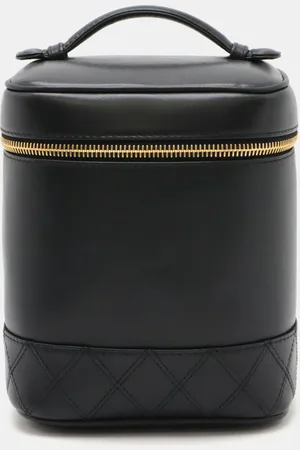 CHANEL Lambskin Vanity Handbag