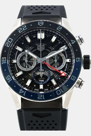 Tag Heuer Stainless Steel Carrera CBG2A1Z.FT6157 Automatic Men