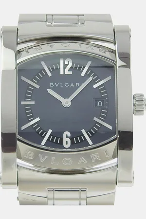 Bvlgari Stainless Steel Assioma AA39S Quartz Men