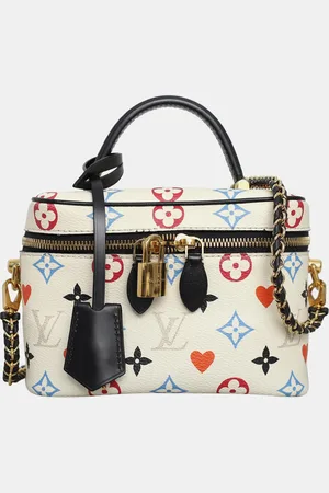 LOUIS VUITTON Game On Monogram Vanity PM Bag