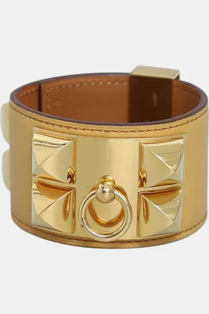 Hermès Collier De Chien Bracelet S